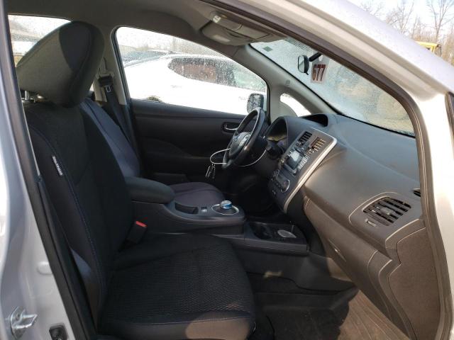 NISSAN LEAF S 2015