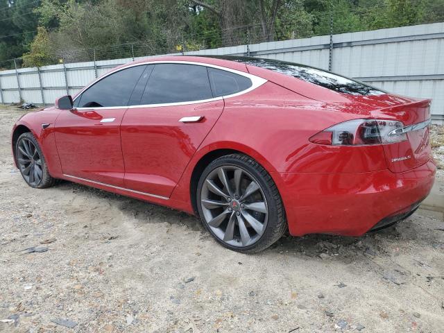 TESLA MODEL S 2017