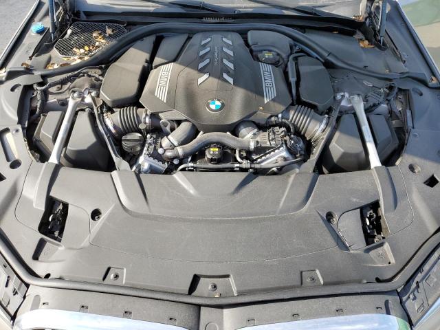 BMW 750 XI 2022