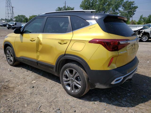 KIA SELTOS S 2021
