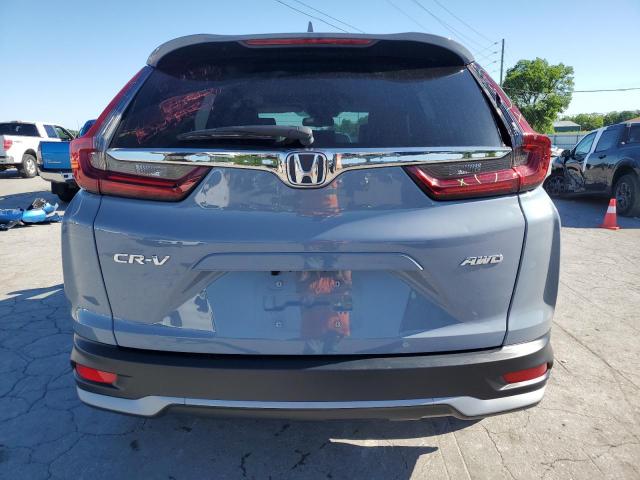 HONDA CR-V EXL 2021