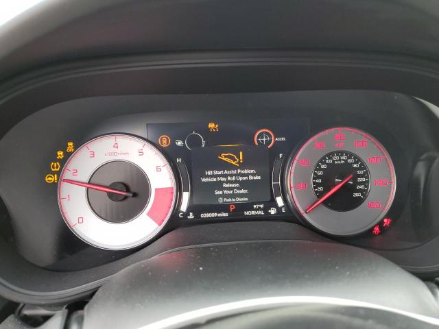 ACURA TLX TECH A 2022