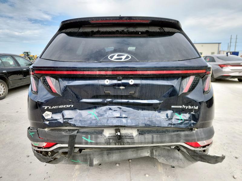 HYUNDAI TUCSON SEL CONVENIENCE 2023