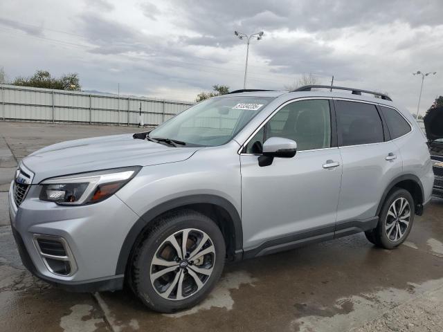 SUBARU FORESTER LIMITED 2020