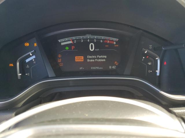 HONDA CR-V EXL 2021