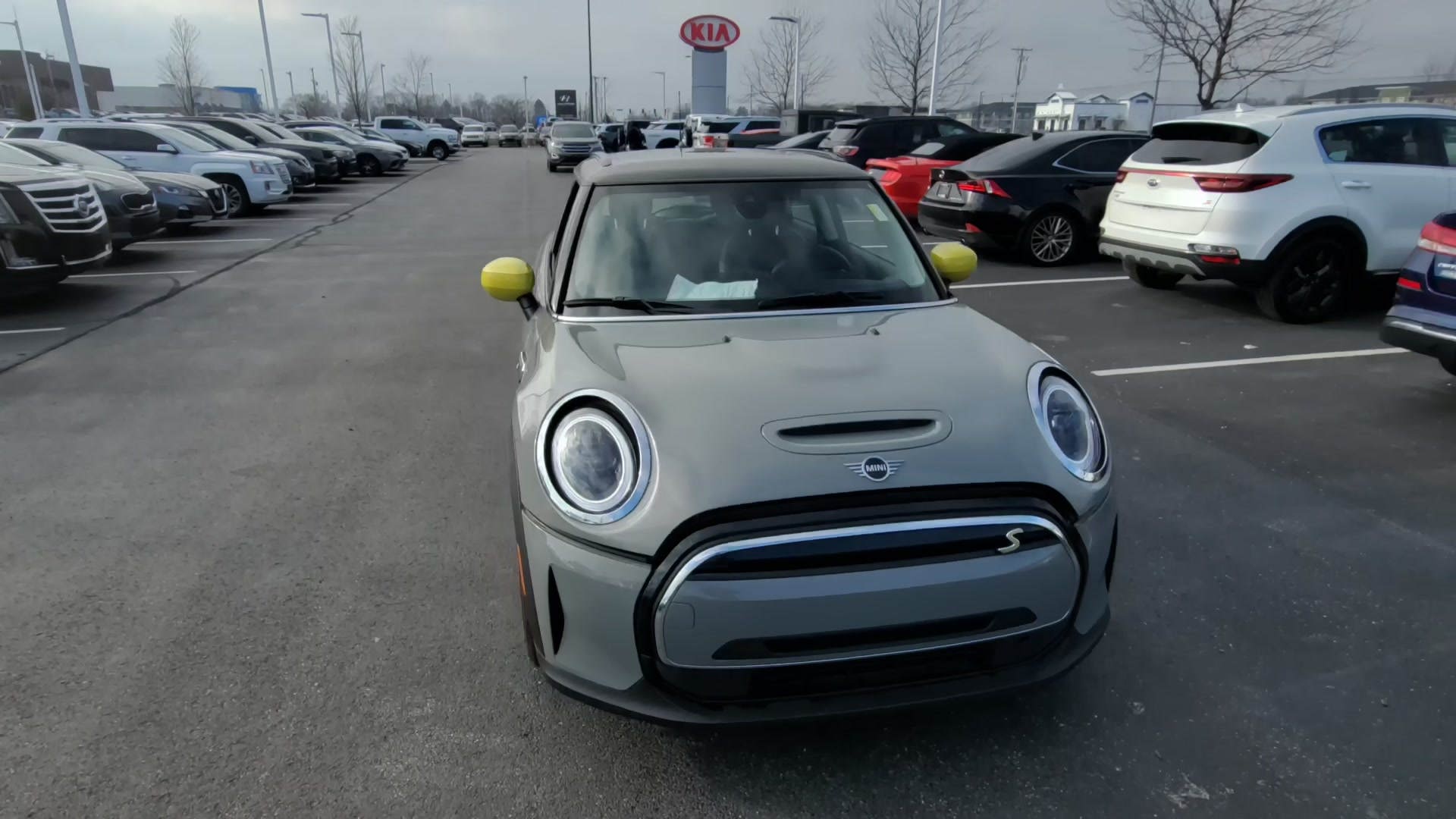 MINI Hardtop 2 Door Cooper SE 2022