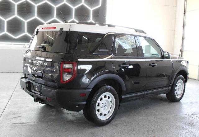 FORD BRONCO SPORT HERITAGE 2023