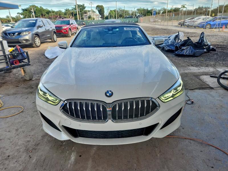 BMW 840I 2022