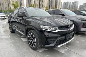Geely Tugella 2021