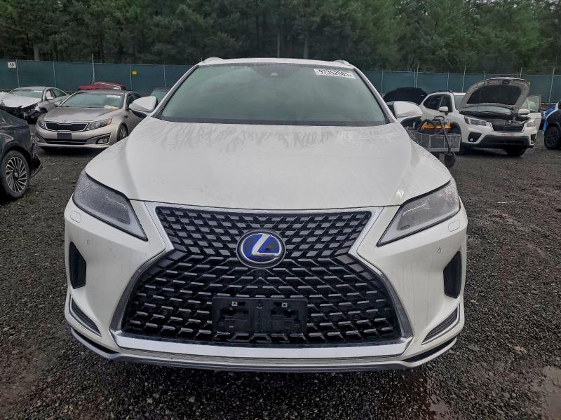 LEXUS RX 450H L 2021