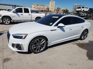 AUDI A5 PREMIUM PLUS 45 2023