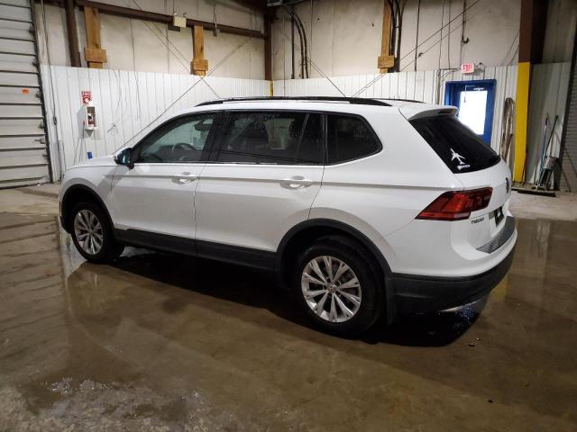VOLKSWAGEN TIGUAN S 2019