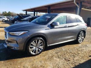INFINITI QX50 ESSENTIAL 2021