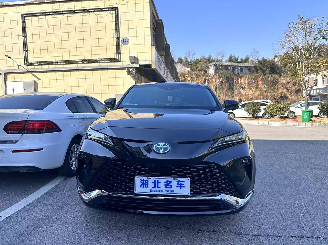 TOYOTA VENZA 2022