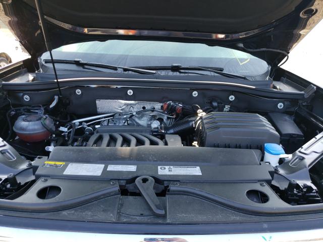 VOLKSWAGEN ATLAS SEL 2021