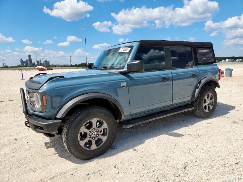FORD BRONCO BASE 2022