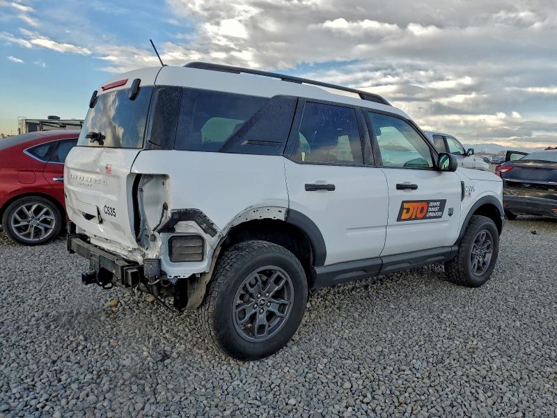 FORD BRONCO SPORT BIG BEND 2022