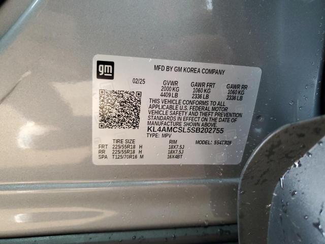 BUICK ENCORE GX PREFERRED 2025