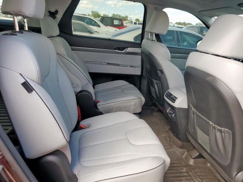 HYUNDAI PALISADE SEL PREMIUM 2024