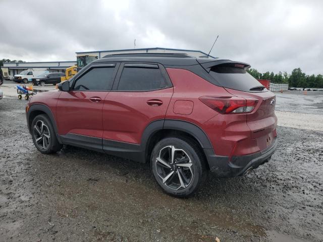 CHEVROLET TRAILBLAZER RS 2022