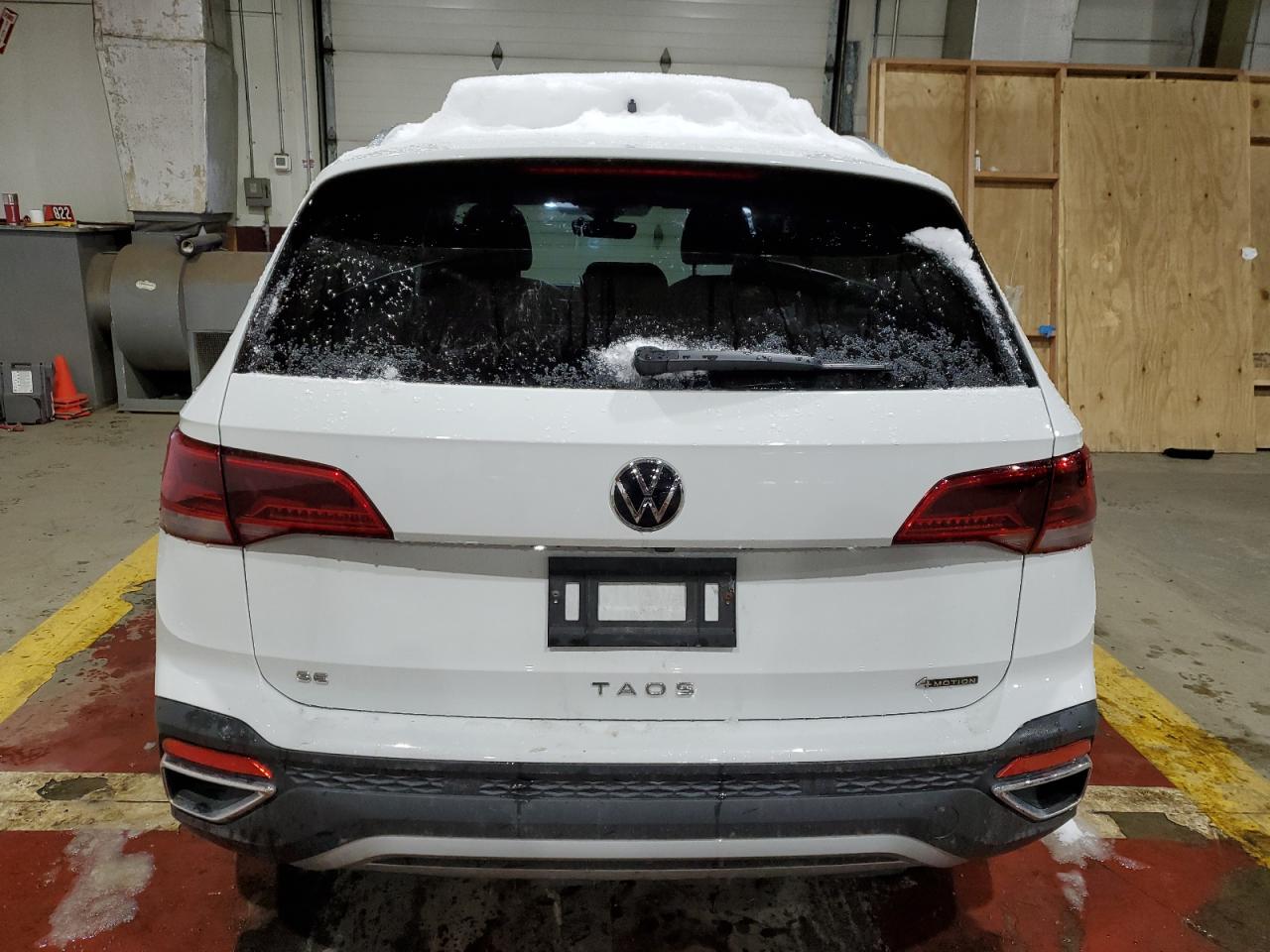 VOLKSWAGEN TAOS SE 2022