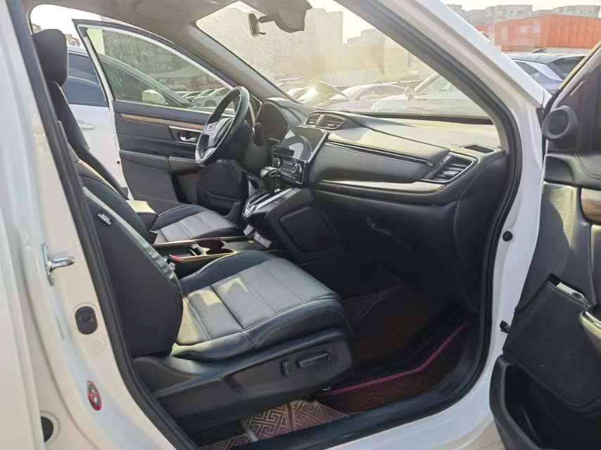HONDA CR-V 2020
