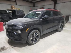 CHEVROLET TRAILBLAZER RS 2023