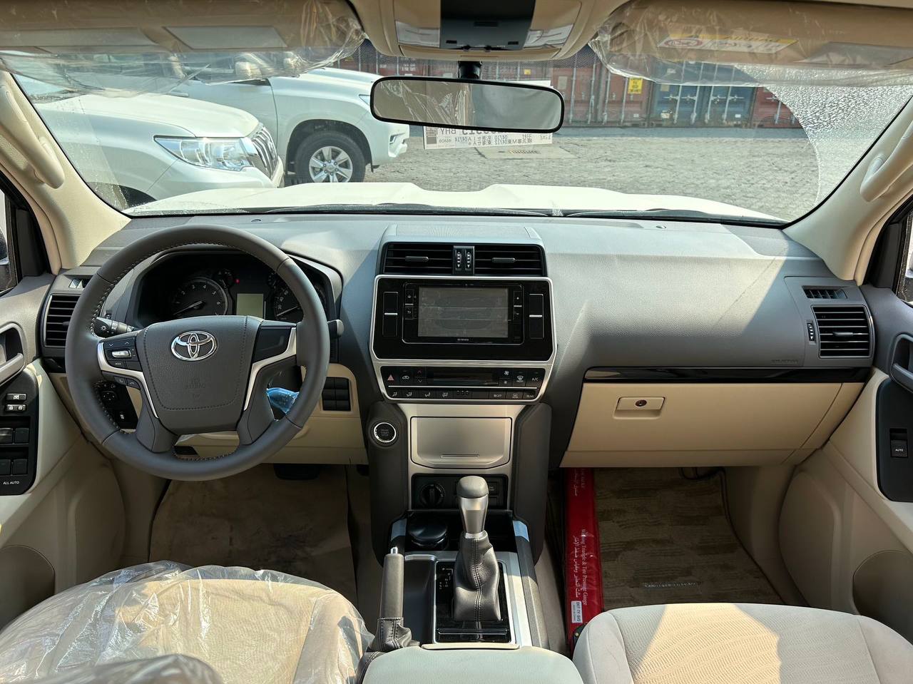 Toyota Land Cruiser 2023
