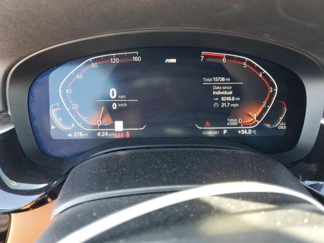BMW 530 I 2022