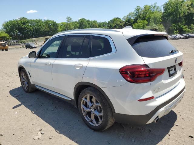 BMW X3 XDRIVE30I 2021