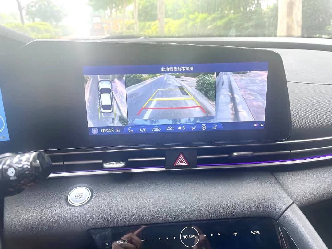 Hyundai Elantra 2021