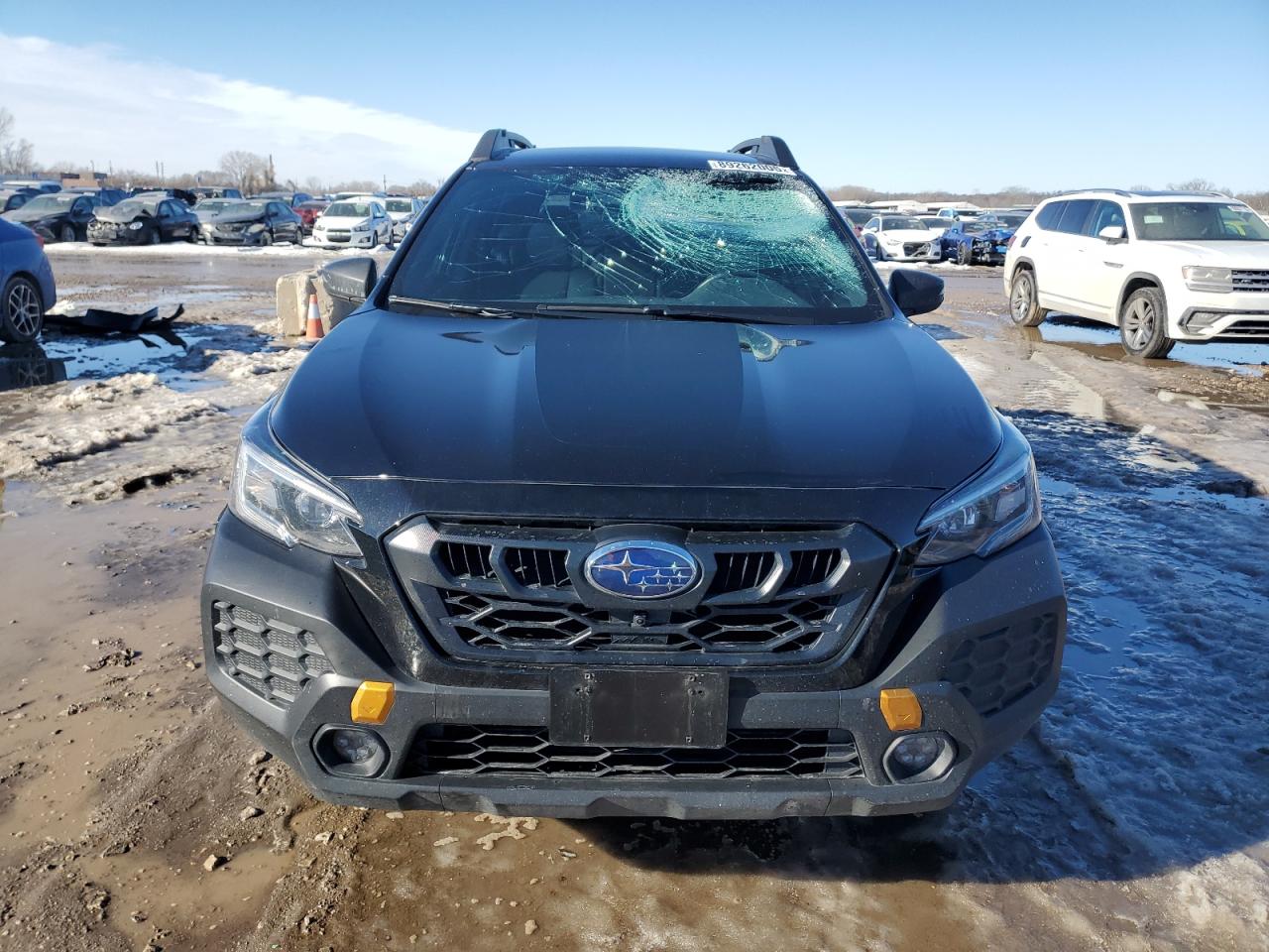 SUBARU OUTBACK WILDERNESS 2024