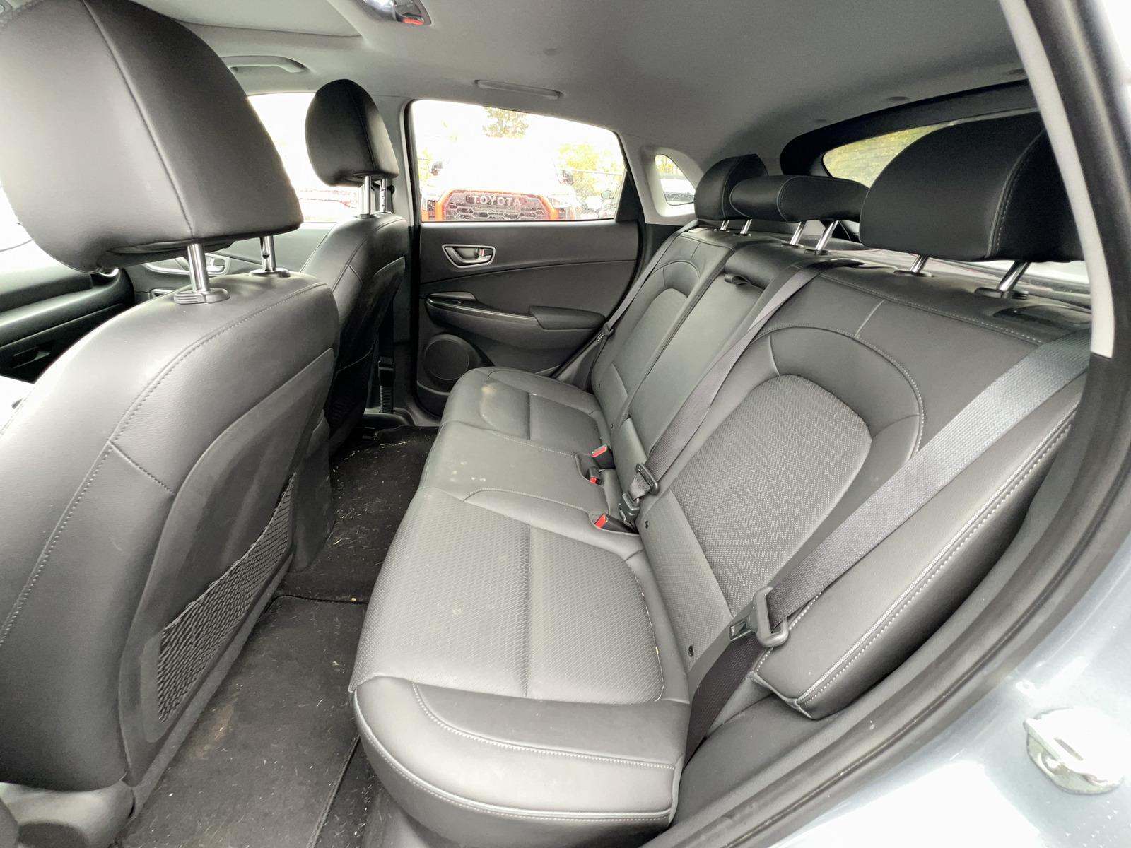 Hyundai Kona Electric Ultimate 2020