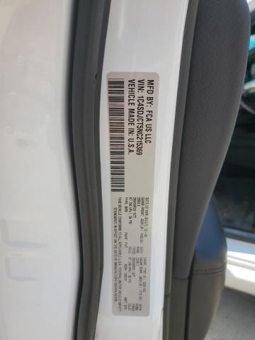 DODGE DURANGO R/T 2022