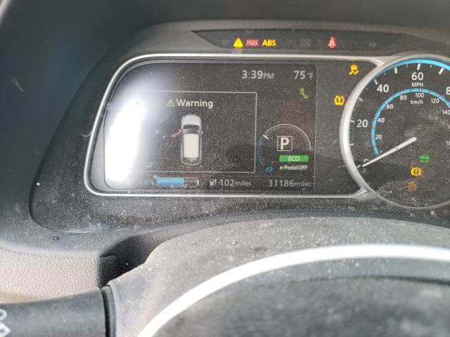 NISSAN LEAF S 2019