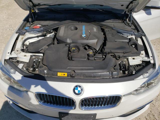 BMW 330E 2017