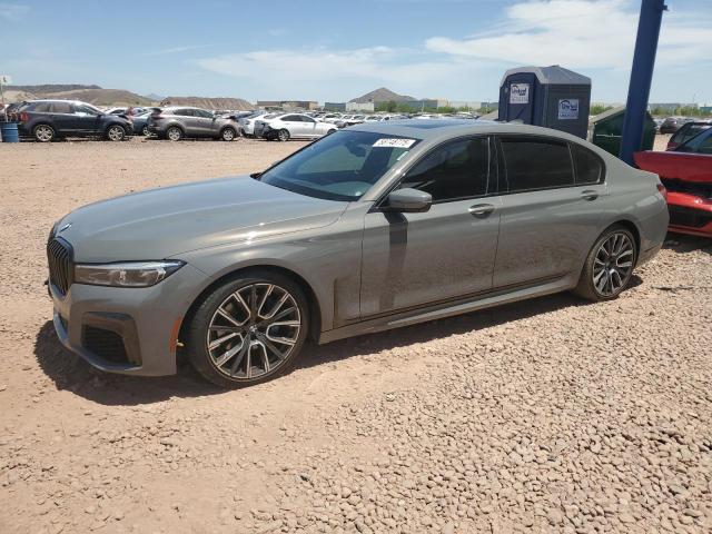 BMW 740 I 2021