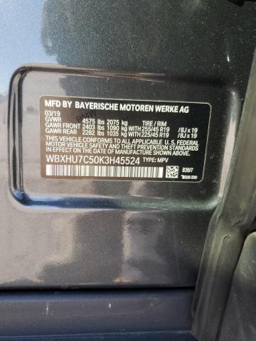 BMW X1 SDRIVE28I 2019