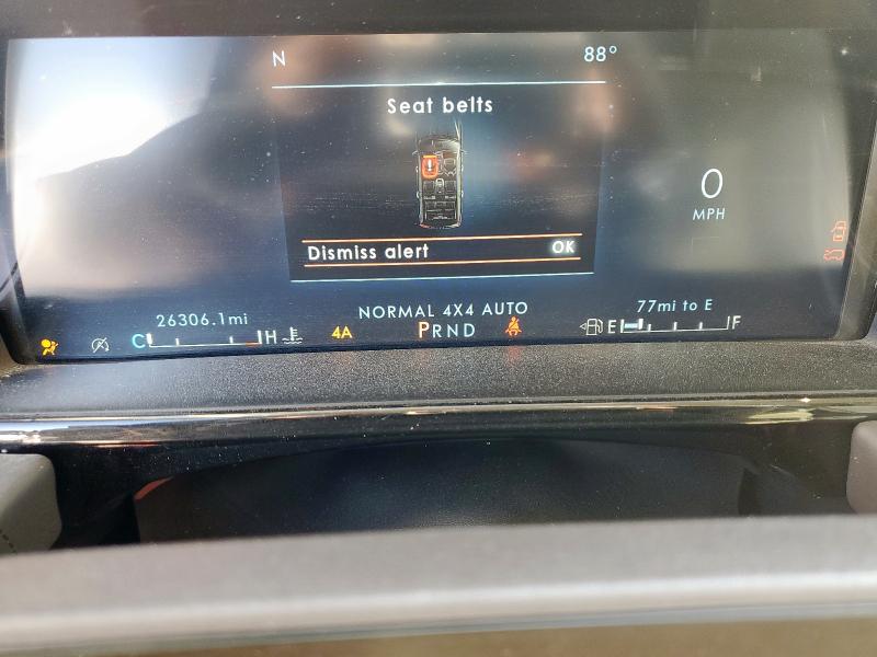 LINCOLN NAVIGATOR BLACK LABEL 2023
