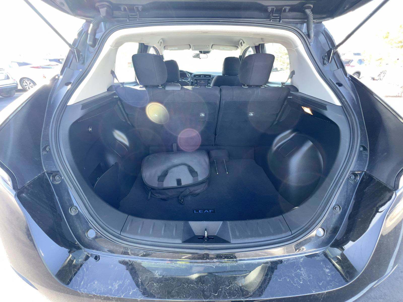Nissan LEAF S PLUS 2020