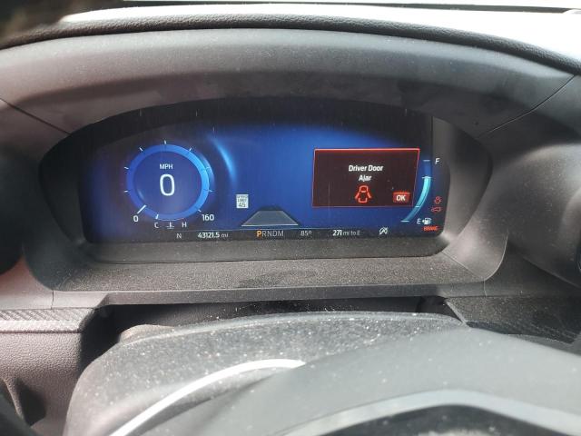 FORD EXPLORER ST 2021