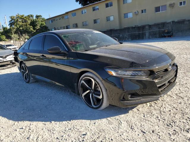 HONDA ACCORD SPORT SE 2022
