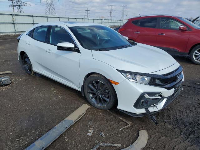 HONDA CIVIC EX 2021