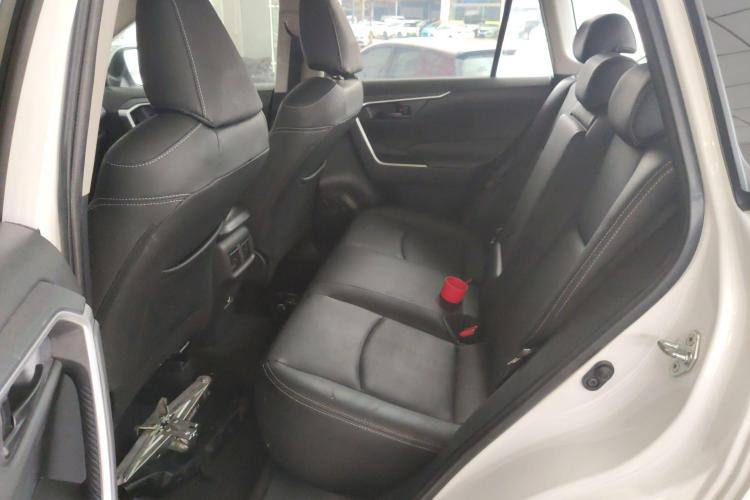 TOYOTA RAV4 RONGFANG 2021