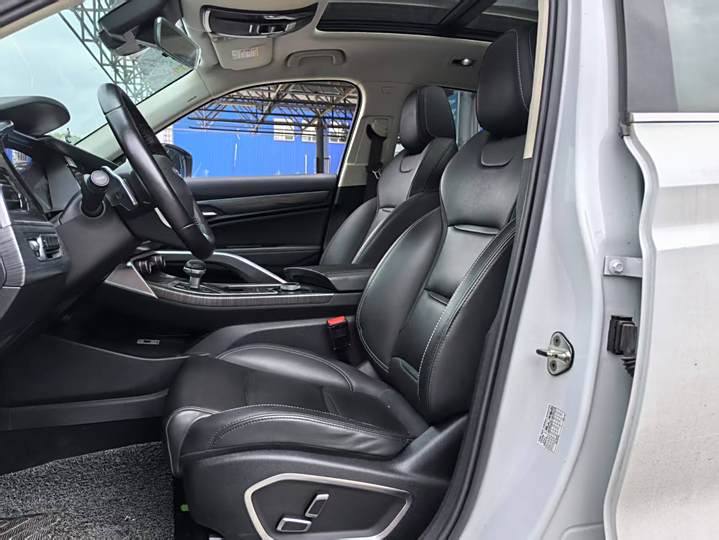 Geely Tugella High Energy Edition 350T Shiner 2020