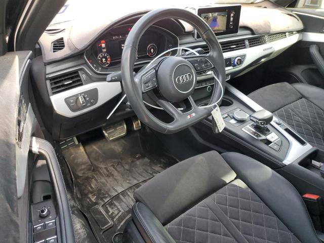 AUDI S4 PREMIUM PLUS 2019