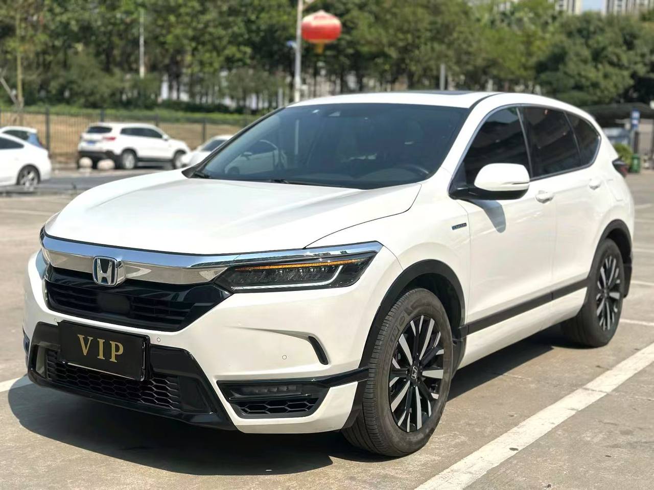 HONDA BREEZE 2021