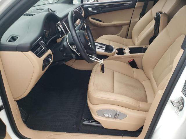 PORSCHE MACAN 2022