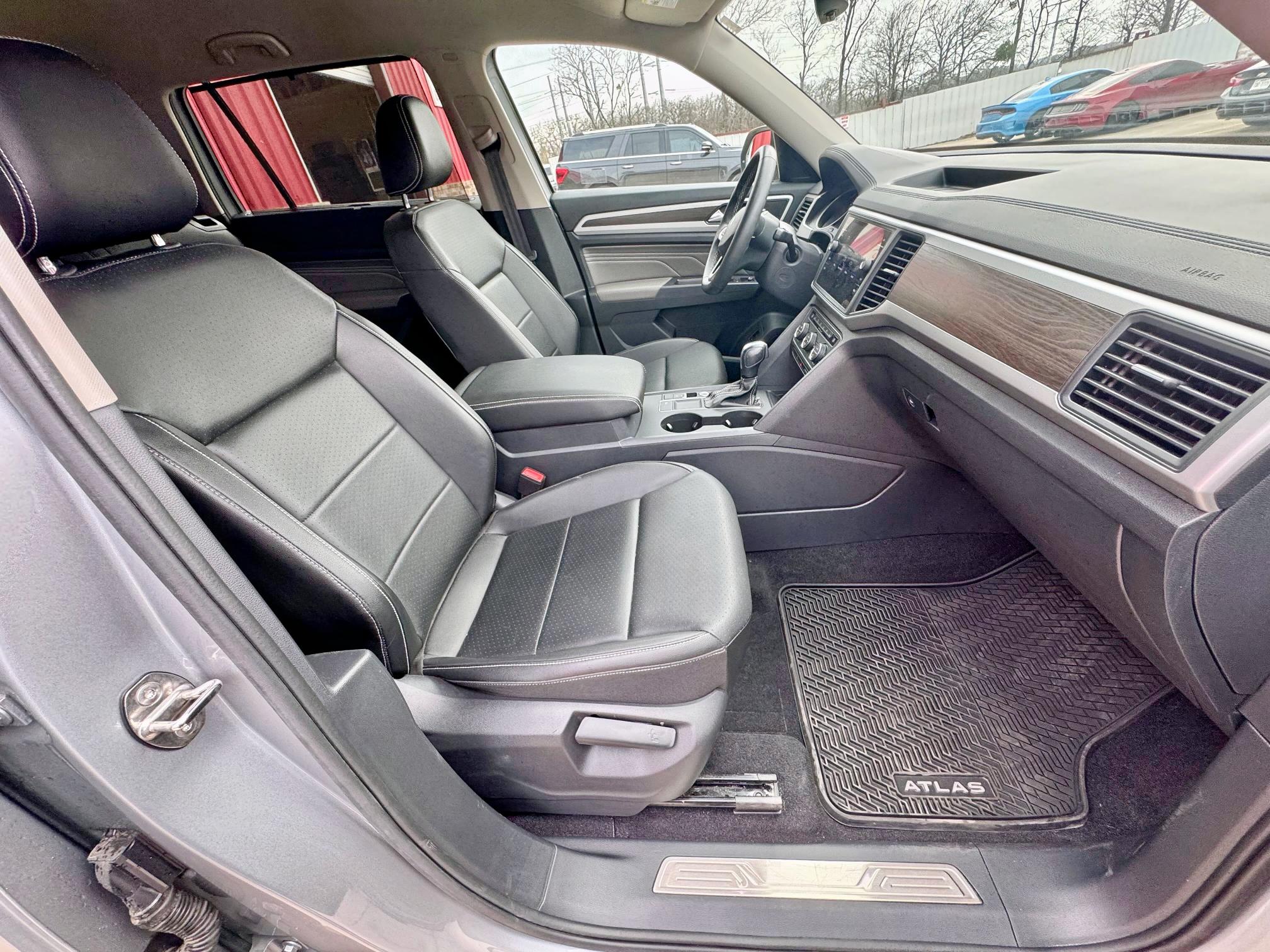VOLKSWAGEN ATLAS SE 2021