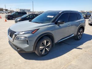 NISSAN ROGUE SL 2023